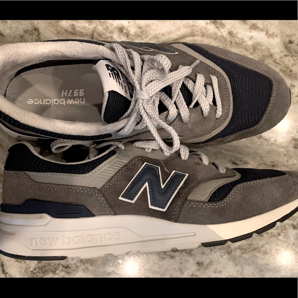 New Balance Men’s 997h